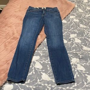 Women's Mid-Rise Skinny Jeans - Universal Thread